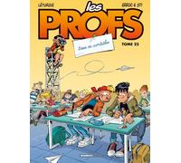 Bamboo Les profs tome 22