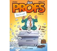 Bamboo Les profs tome 23