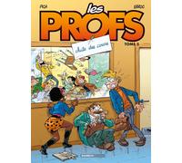 Bamboo les profs tome 5 - chutes des cours
