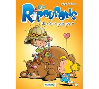 Bamboo les ripoupons tome 3 - même pas peur