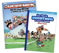 Bamboo Les rugbymen tome 1 + cahier d'activités