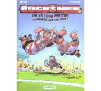 Bamboo Les rugbymen tome 1 + calendrier 2022 offert