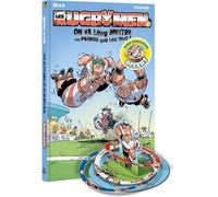 Bamboo Les Rugbymen tome 1 + ring challenge