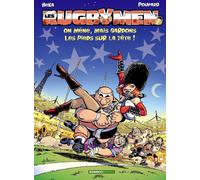 Bamboo Les rugbymen tome 11