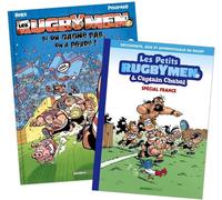 Bamboo Les rugbymen tome 2 + cahier d'activités