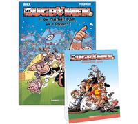 Bamboo Les Rugbymen tome 2 + calendrier 2025 offert