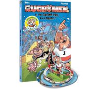 Bamboo Les Rugbymen tome 2 + ring challenge