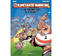 Bamboo les rugbymen tome 2 - si on gagne pas, on a perdu