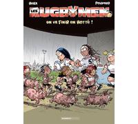 Bamboo Les rugbymen tome 20