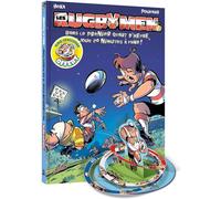 Bamboo Les Rugbymen tome 22 + ring challenge