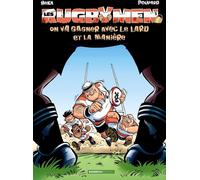 Bamboo les rugbymen tome 5 - on va gagner avec le lard et la manière