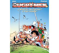 Bamboo les rugbymen tome 7 - le résultat, on s'en fout ! il faut gagner !