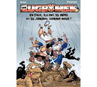 Bamboo les rugbymen tome 8 - en face, ils ont 15 bras et 15 jambes, comme nous !