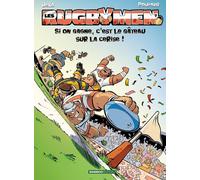 Bamboo Les rugbymen tome 9 - si on gagne, c'est le gâteau sur la cerise !