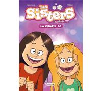 BAMBOO Les Sisters - roman poche dessin animé - la compil tome 10