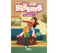 BAMBOO Les Sisters - roman poche dessin animé - la compil tome 5