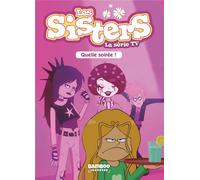 BAMBOO Les sisters - roman poche dessin animé tome 16