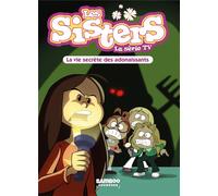 BAMBOO Les Sisters - roman poche dessin animé tome 25