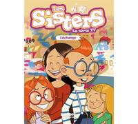 BAMBOO Les Sisters - roman poche dessin animé tome 26