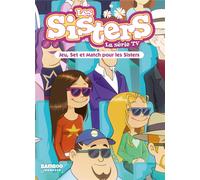 BAMBOO Les sisters - roman poche dessin animé tome 42