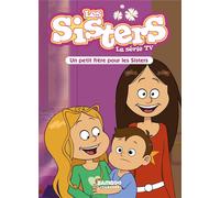 BAMBOO Les sisters - roman poche dessin animé tome 47