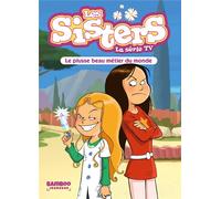 BAMBOO Les sisters - roman poche dessin animé tome 48