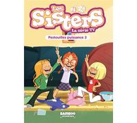 BAMBOO Les sisters - roman poche dessin animé tome 57