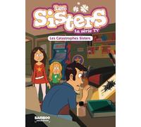 BAMBOO Les sisters - roman poche dessin animé tome 6