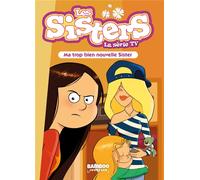 BAMBOO Les sisters - roman poche tome 58