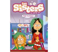 BAMBOO Les sisters - roman poche tome 59