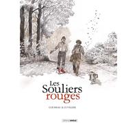BAMBOO Les souliers rouges - intégrale