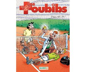 Bamboo les toubibs tome 6 - dîtes 30-15
