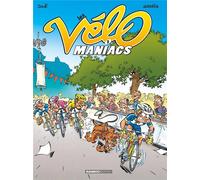 Bamboo Les Vélo Maniacs tome 1