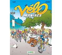 Bamboo les vélomaniacs tome 1
