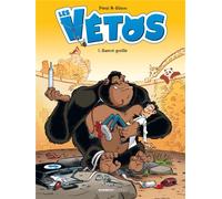 Bamboo Les vétos tome 1