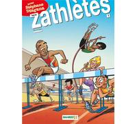 BAMBOO les zathlètes tome 1 - avec stéphane diagana