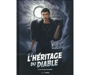 Bamboo L'Héritage du diable tome 2 - édition 2016