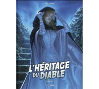 BAMBOO L'Héritage du diable tome 3 - édition 2016