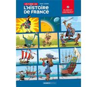 Bamboo L'histoire de France tome 2