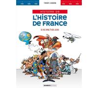 Bamboo L'histoire de l'Histoire de France - intégrale