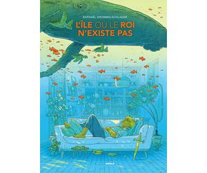 BAMBOO L'île où le roi n'existe pas