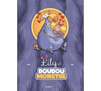 BAMBOO Lily et doudoumonstre tome 1