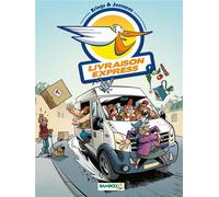 BAMBOO livraison express tome 1