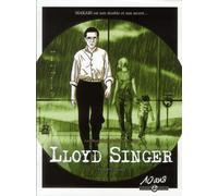 BAMBOO Lloyd Singer tome 1 - poupées russes - édition 10 ans grand angle