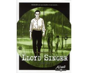 BAMBOO Lloyd Singer tome 1 - poupées russes - édition 10 ans grand angle