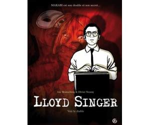 BAMBOO Lloyd Singer tome 3 - voir le diable