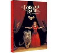 Cédric Simon & Éric Stalner – L'oiseau rare – Intégrale – Coffret 2 volumes – Bamboo