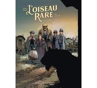 BAMBOO L'oiseau rare tome 1