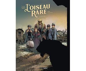 Bamboo L'oiseau rare tome 1