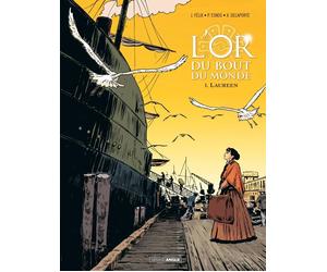 BAMBOO L'or du bout du monde tome 1